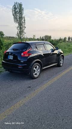 Nissan Juke 2011