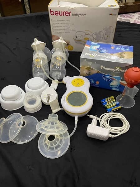 electric pump for mothers 7