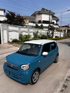 Suzuki Alto s hybrid 2023 (2024 fresh import }