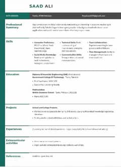 Need Job Or Internship