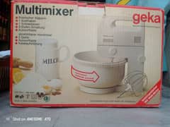 multimixer