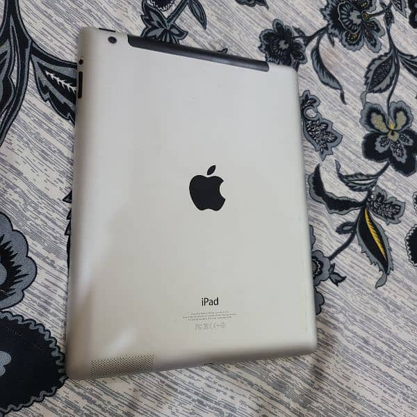 Apple Ipad 4th Gen 64gb 1