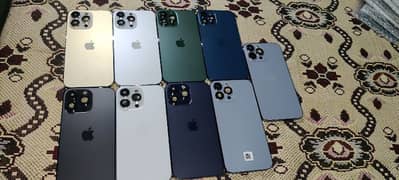 IPHONE 12,13,14 HOUSING (BODY) AVAILABLE