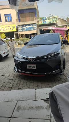 Toyota Corolla Altis Grande 2022 Whatsapp contact  03111180444