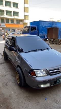 Suzuki Cultus VXR 2013