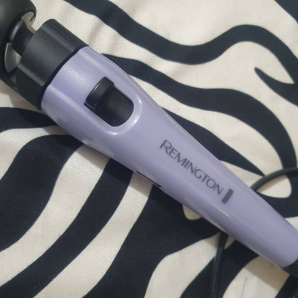 remington dual hair curler orignal 1