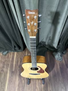 Immaculate Yamaha F310 Guitar - Rich Sound, Great Action