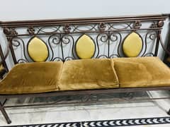 Rod Iron Sofa set 0