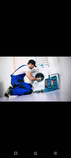 haji washing machine repering center