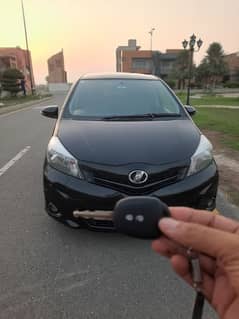 Toyota Vitz 2011/2015