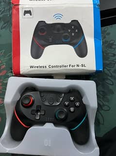 Nintendo Switch Controller New