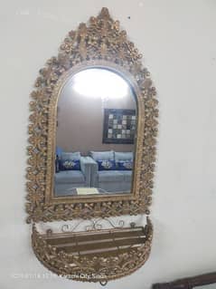 Mirror and console 0