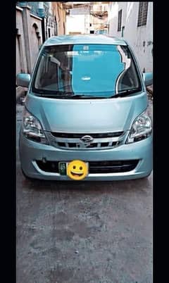 Daihatsu Move 2012