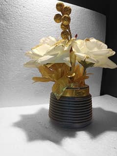 flower vase for decoration piece