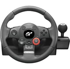 Logitech Driving Force GT - PS3 - Volante/mando 0