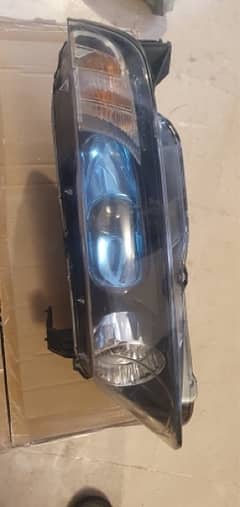 Honda odyssey headlights