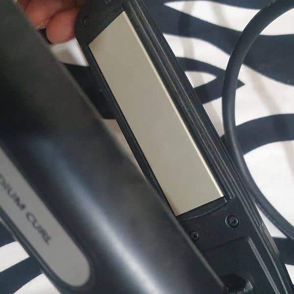 Panasonic straightener and curl 5