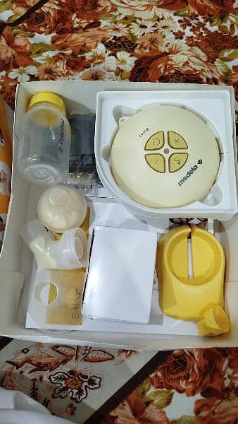 madela swing single electric baby feeding pump 0