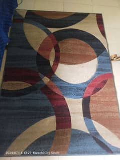 Blue rug for sale 0