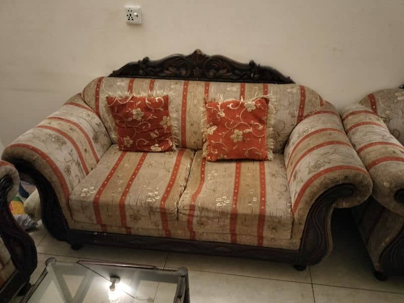 Sofa set 1