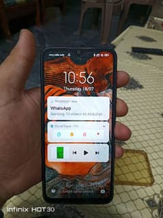 Redmi 9c 4/128 condition 10/8 bettry timing good