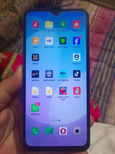 oppo f11 mobile for sell and exchange possible 5