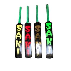 Tape Ball  Cricket Bat  Saki Cricket Bat