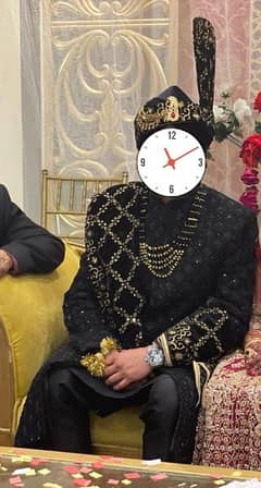 baraat sherwani