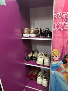 princess cupboard