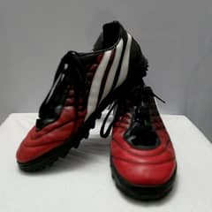 Football shoes Vintage Adidas JBC-752001 s,size 11 UK