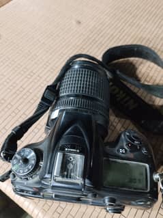 NikonCamera  D-7100 with 18-140 Lens