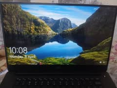 Dell precision 5510 Laptop