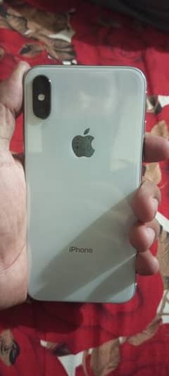 iPhone X non PTA 256 GB face ld working true tone ok