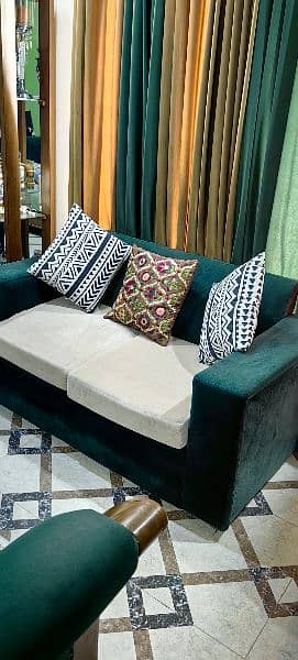 two seater sofa 1