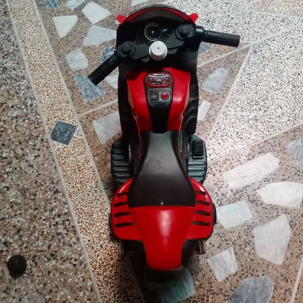 Kids Electric Bike [Battery powered bike] 2