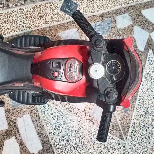 Kids Electric Bike [Battery powered bike] 3