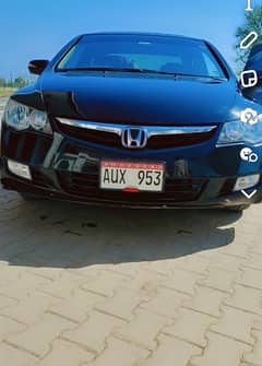 Honda Civic VTi Oriel 2011