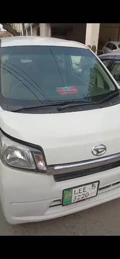 Daihatsu Move 2015