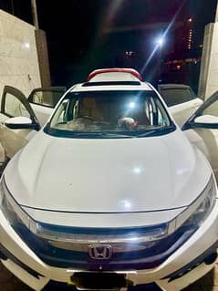 civic 2018 red meter ug 0