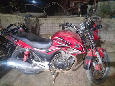Honda CB150-F for sale