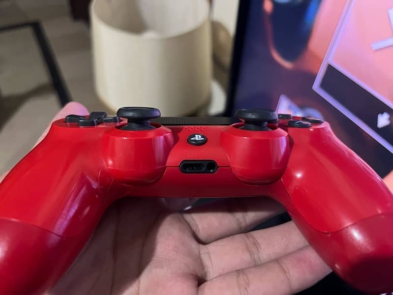 SONY PS4 Controller V2 (Original) ( Parts Available) 4