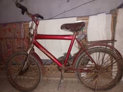 I sell my bicycle urgent only in 10000