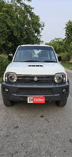 Suzuki Jimny 2019 TURBO HUD SHAPE 1328cc 0