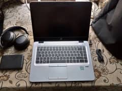 HP EliteBook G3 840 - Core i5 6th Genaration || DDR-4 Laptop for Sale