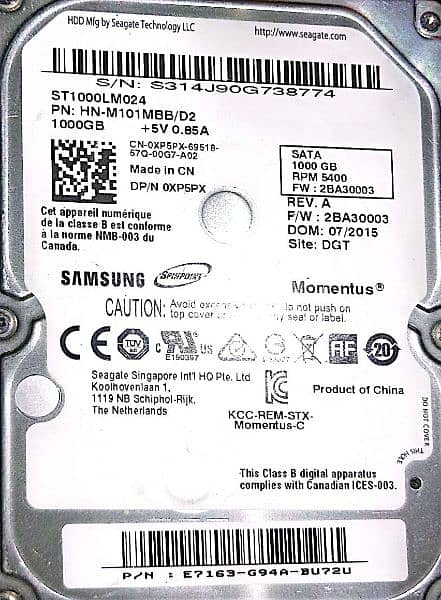 Core i7 7th generation 3.6 GHz 4