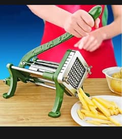 Heavy Duty Pototo French Chips Cutter (Premium)