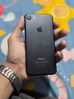 iPhone 7 128gb Pta Approved All Okay