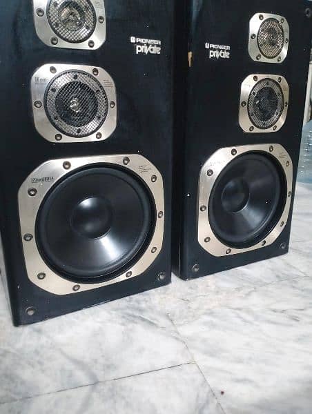 pioneer hi-fi speakers 0