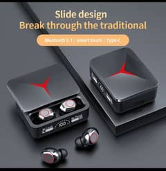 M90 ( Earbuds,Airbuds,Airpods,Earpods, headphones, earphones)