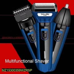 3 in 1 Hair Trimmer - Best selling device